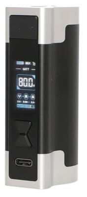 Aspire Zelos 3 Mod Akkuträger