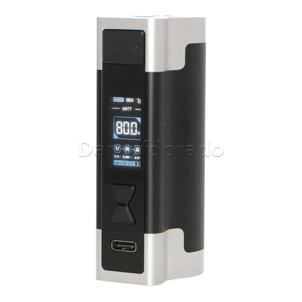 Aspire Zelos 3 Mod Akkuträger
