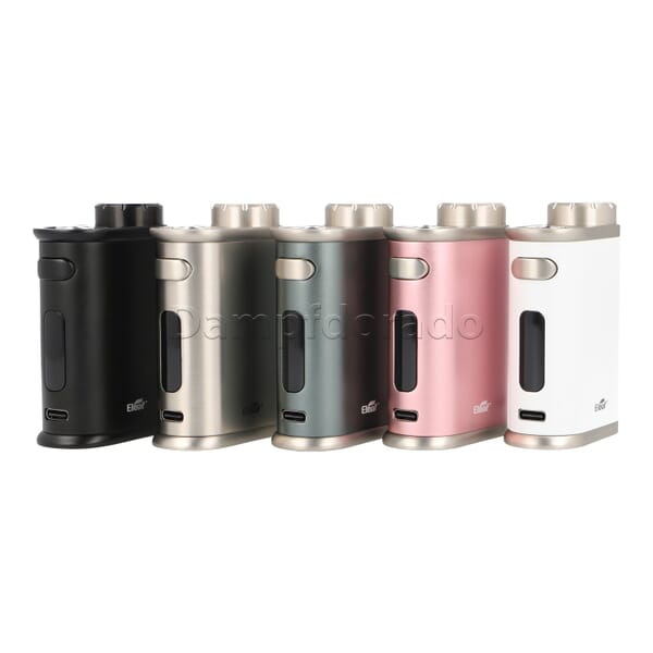 uwell crown 3 glas wechseln Eleaf iStick Pico Plus Mod | Akkuträger