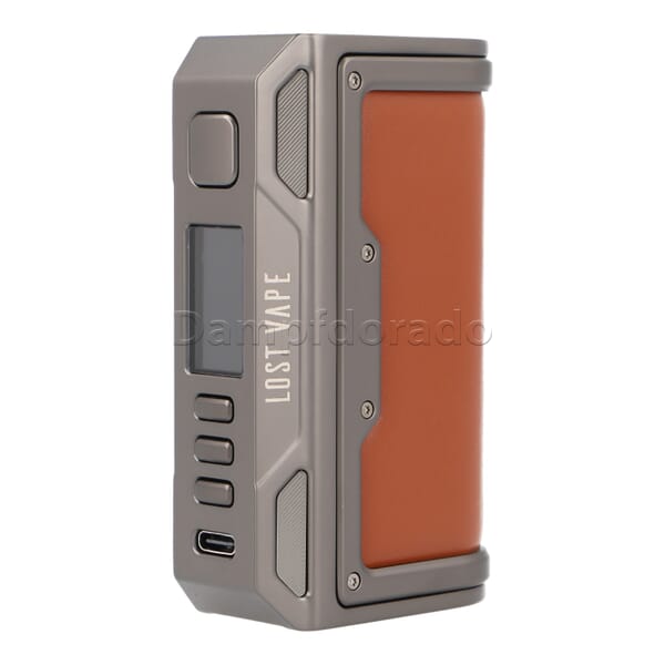 Lost Vape Thelema Quest Mod Akkuträger
