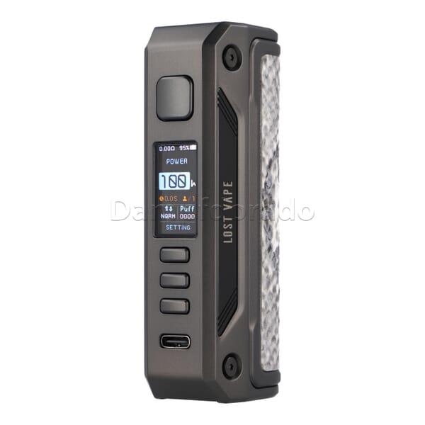 Lost Vape Thelema Solo 100W Mod Akkuträger