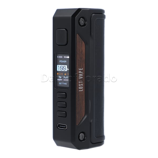 Lost Vape Thelema Solo 100W Mod Akkuträger