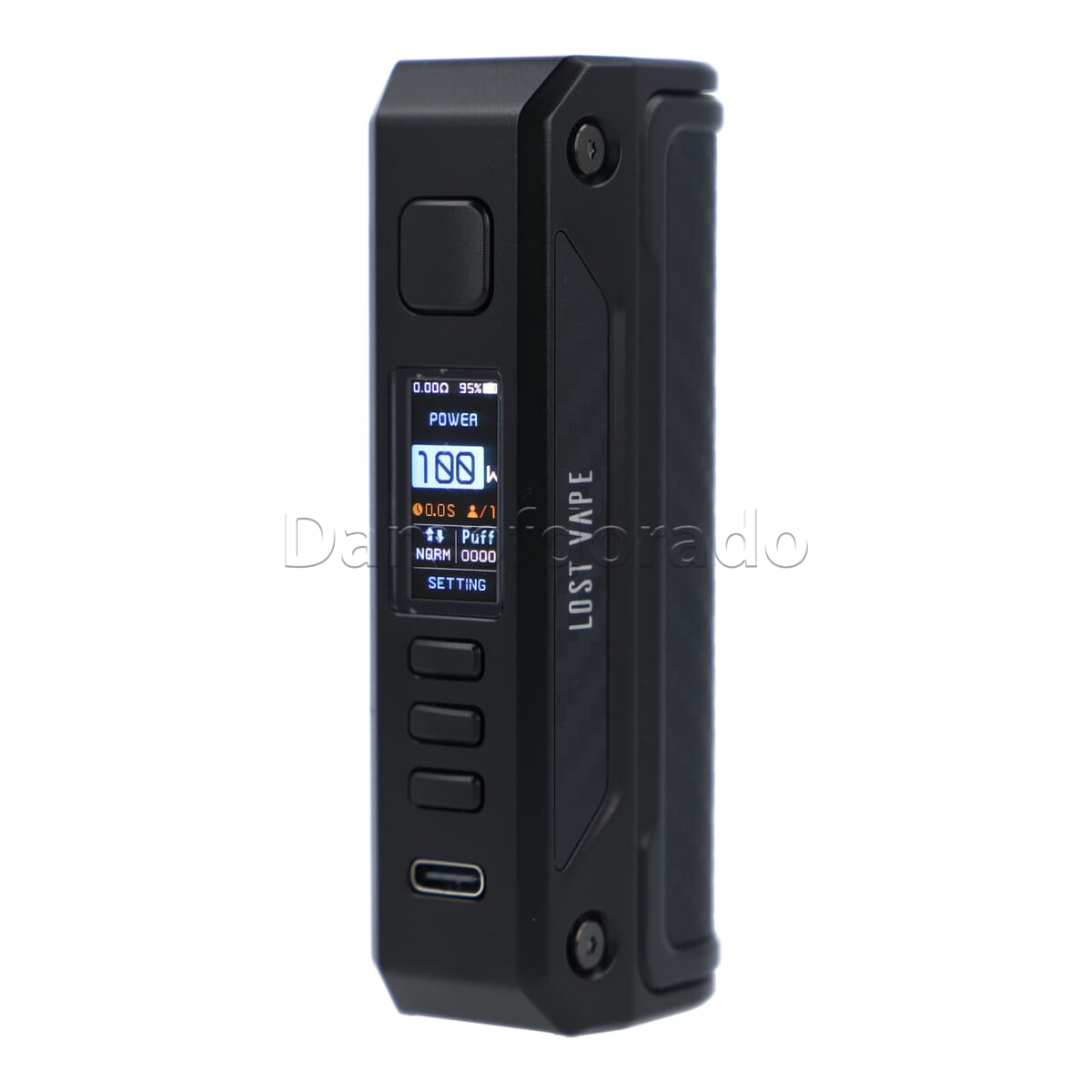 Lost Vape Thelema Solo 100W Mod Akkutrger | Dampfdorado