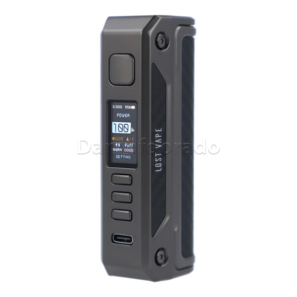 Lost Vape Thelema Solo 100W Mod Akkuträger