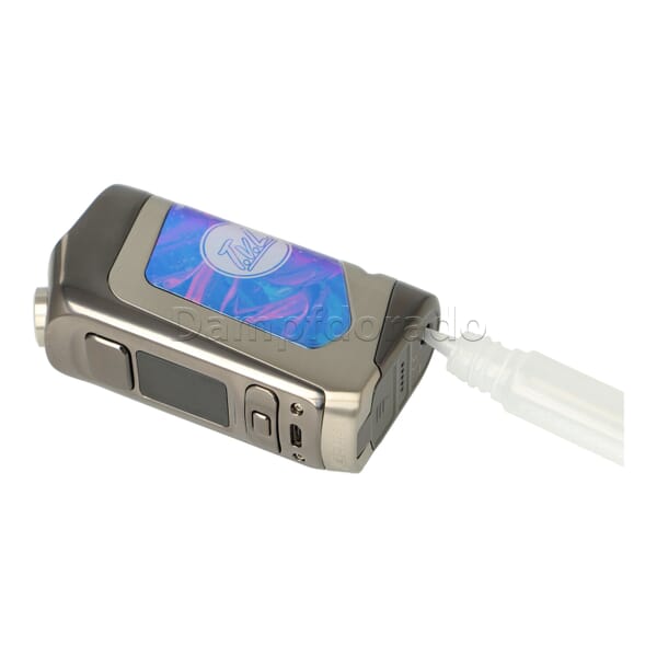 Revenant Vape Delta Squonk Mod