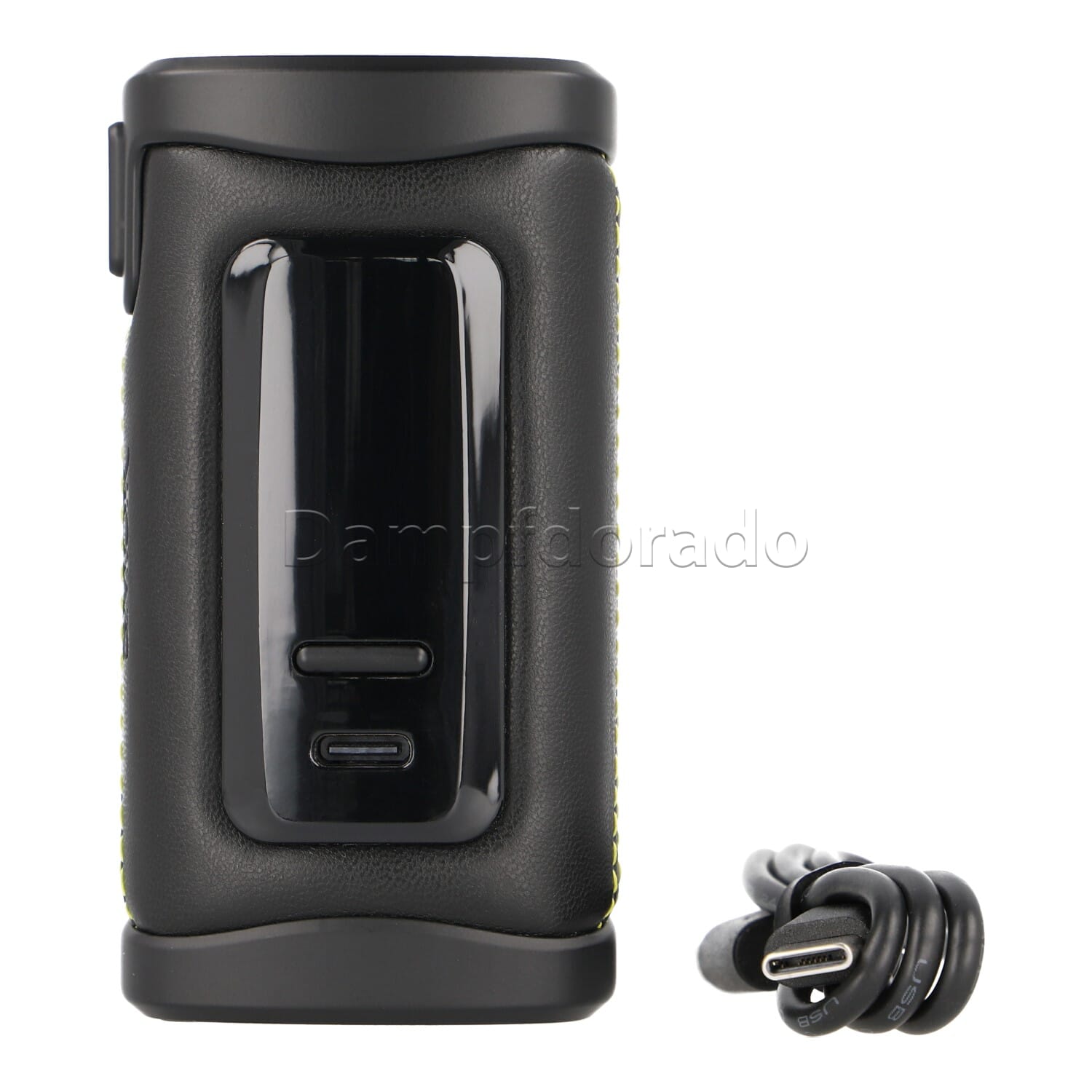 SMOK Morph 3 Box Mod – 230 Watt Akkuträger Mit Leder-Optik, USB-C, Für E-Zigaretten