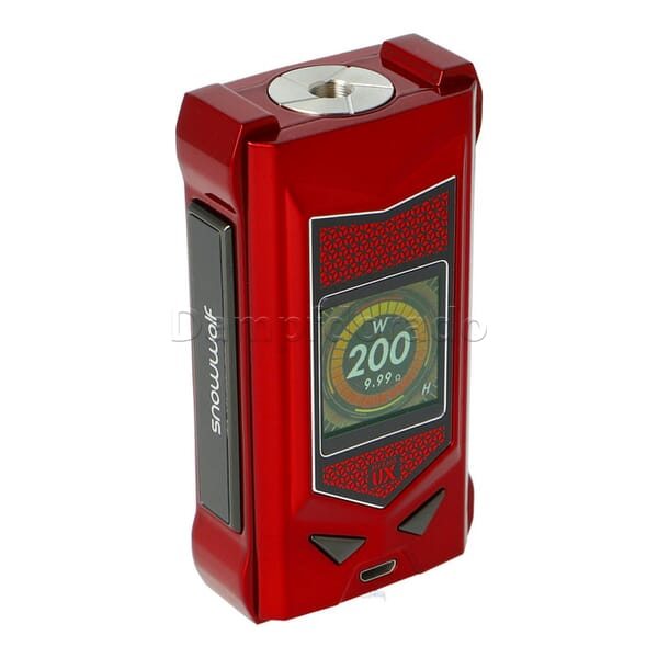 Snowwolf Mfeng UX Mod