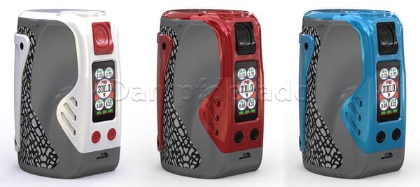 Wismec Reuleaux Tinker Mod