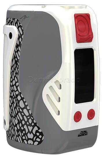 Wismec Reuleaux Tinker Mod