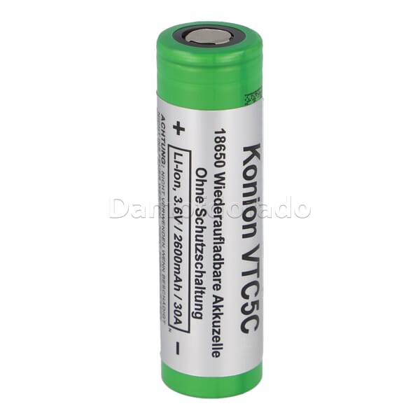 Sony Konion VTC5C - 18650 - 2600 mAh