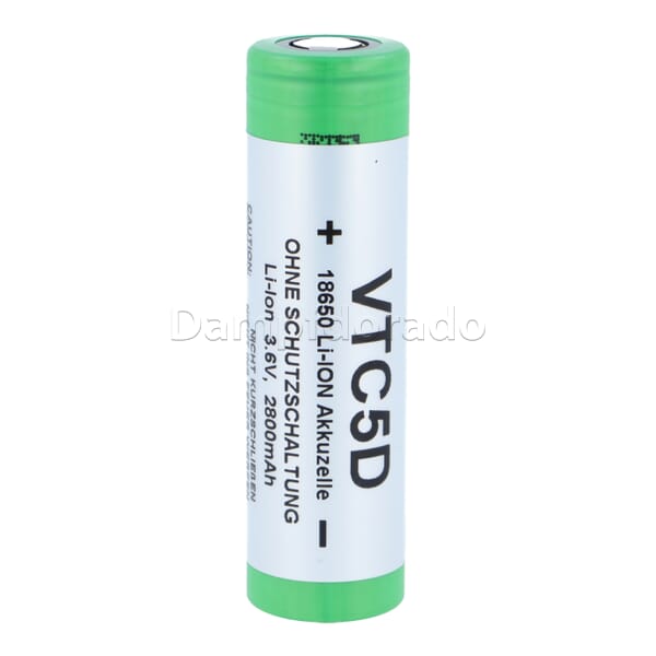 Sony Konion VTC5D - 18650 - 2800mAh