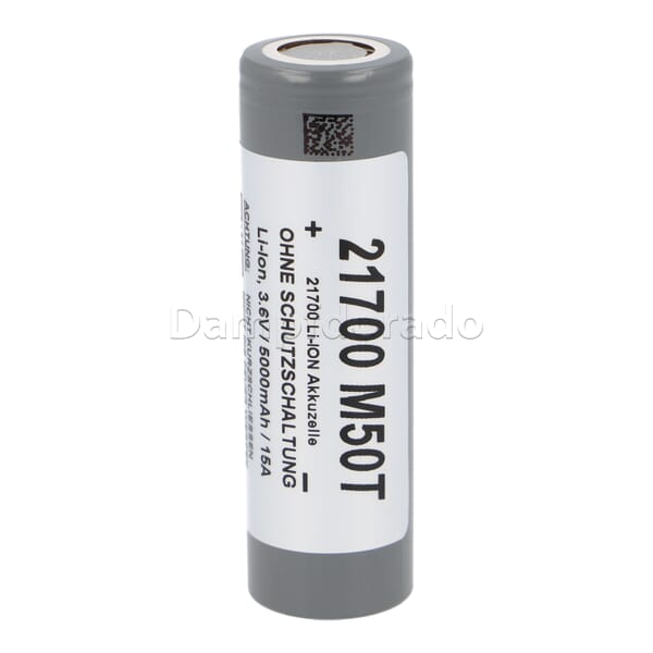 LG M50 - 21700 - 5000mAh