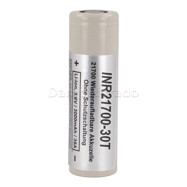 Samsung 30T - 21700 - 3000mAh