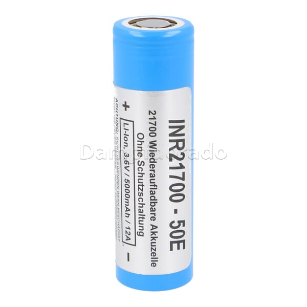 Samsung 50E - 21700 - 5000mAh