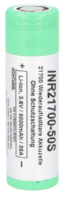 Samsung 50S - 21700 - 5000mAh