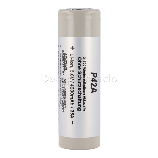 Moli P42A - 21700 - 4200mAh