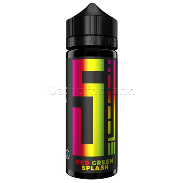 Aroma Red Green Splash