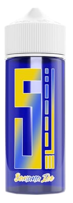 Aroma Banana Ice - Blue Edition