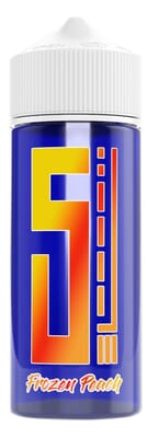 Aroma Frozen Peach - Blue Edition