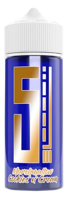 Aroma Marshmallow Cookie N Cream - Blue Edition