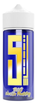 Aroma Tahiti Vanilla Pudding - Blue Edition