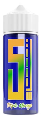 Aroma Triple Mango - Blue Edition