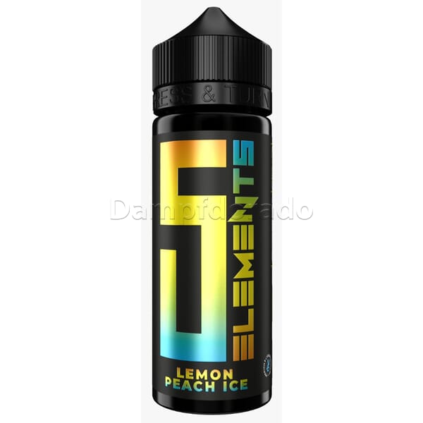 Aroma Lemon Peach Ice