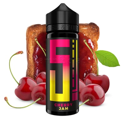 Aroma Cherry Jam