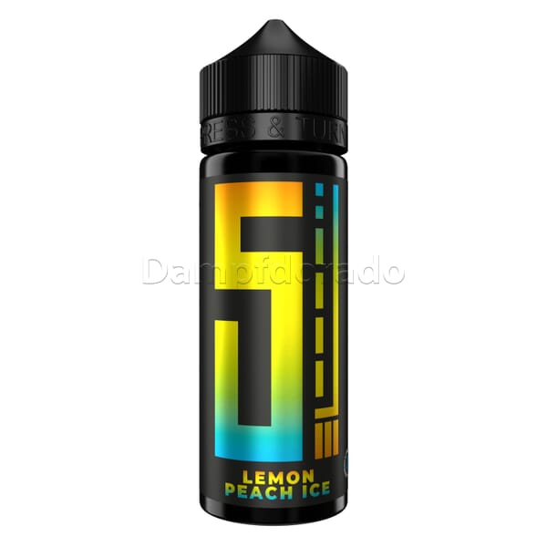Aroma Lemon Peach Ice
