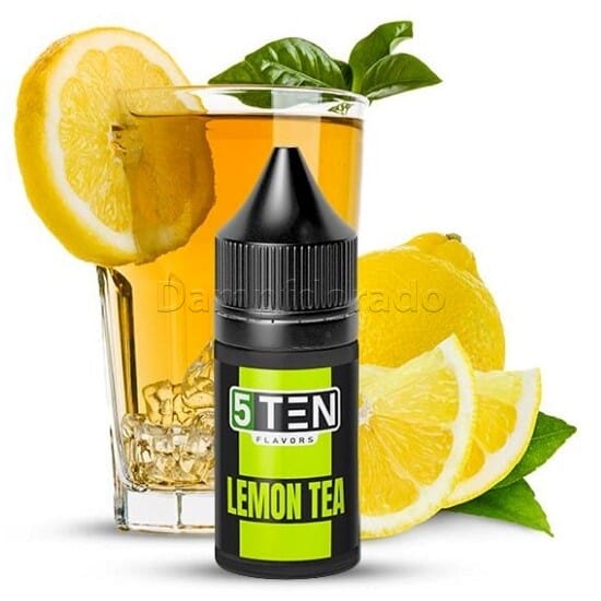 Aroma Lemon Tea - 5TEN