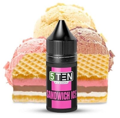 Aroma Sandwich Ice - 5TEN