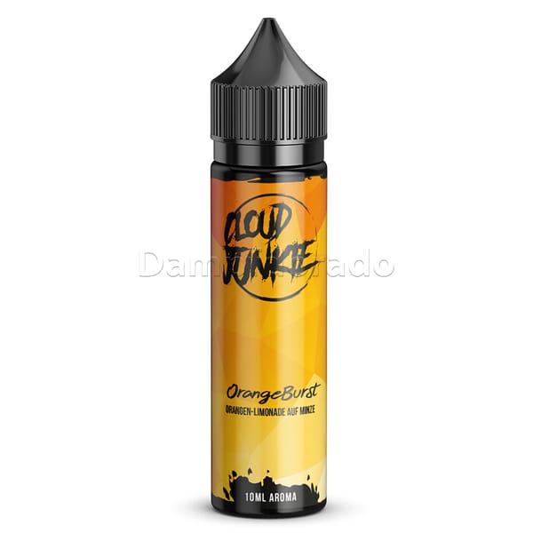 Aroma OrangeBurst - CloudJunkie