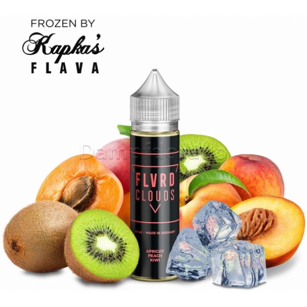 Aroma Pink - FLVRD Clouds