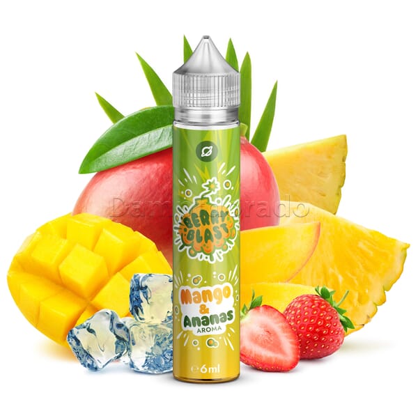 Aroma Mango Ananas - Berry Blast