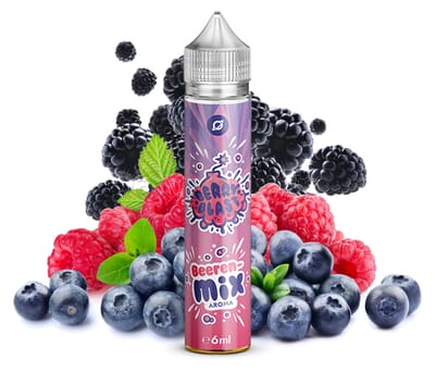 Aroma Beerenmix - Berry Blast