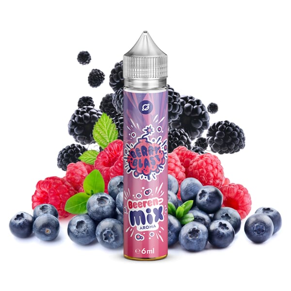 Aroma Beerenmix - Berry Blast