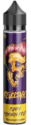 Aroma Punky Passion Fruit - Revoltage