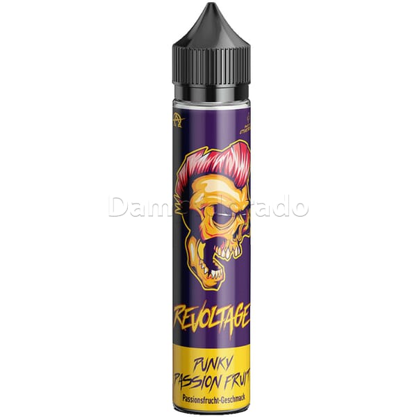 Aroma Punky Passion Fruit - Revoltage