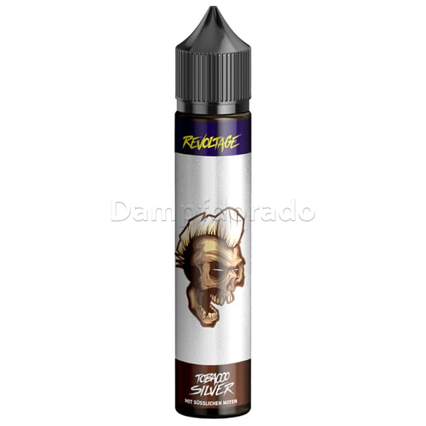Aroma Tobacco Silver - Revoltage