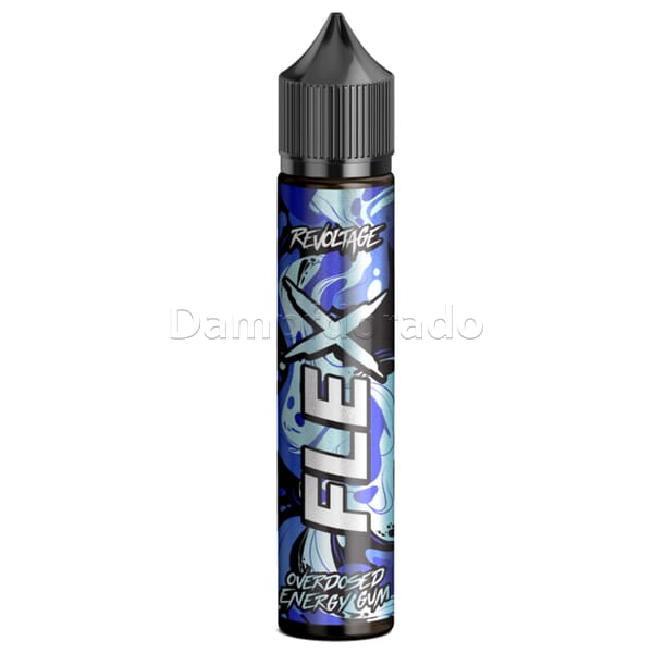 Aroma Energy Gum - Revoltage Flex