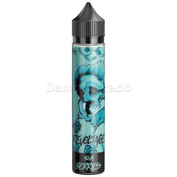 Aroma Aqua Berries - Revoltage