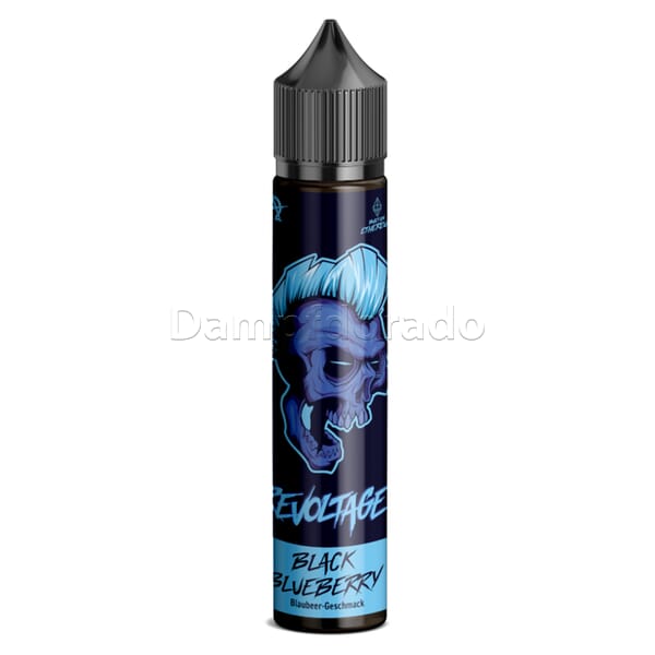 Aroma Black Blueberry - Revoltage