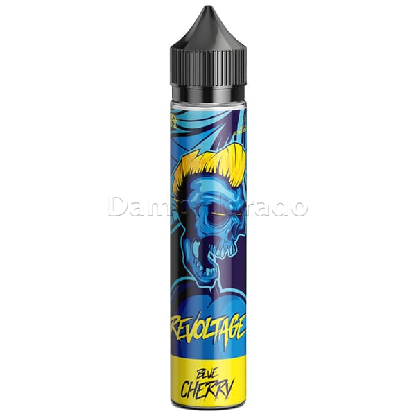 Aroma Blue Cherry - Revoltage