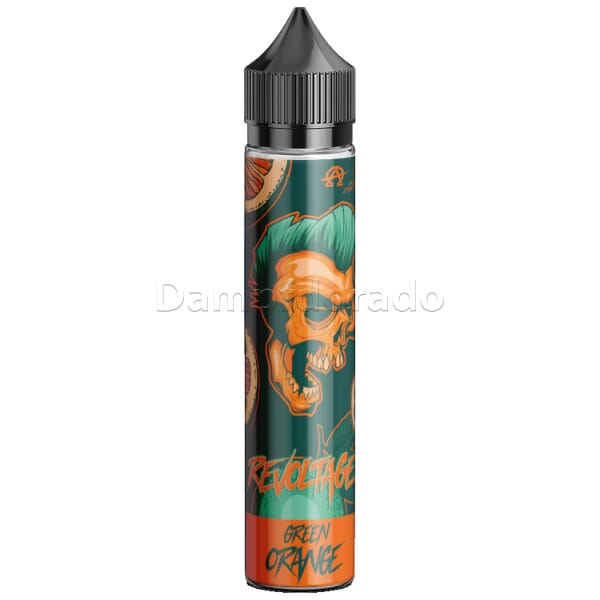 Aroma Green Orange - Revoltage