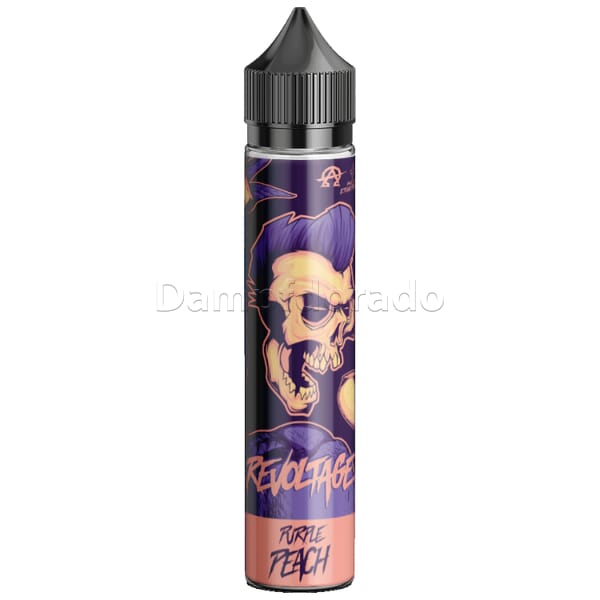 Aroma Purple Peach - Revoltage