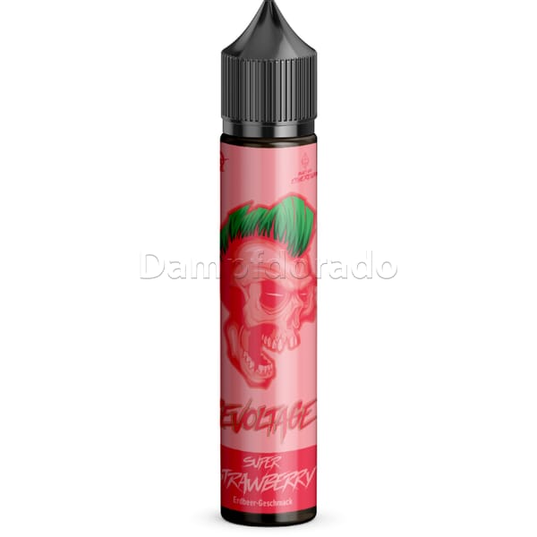 Aroma Super Strawberry - Revoltage