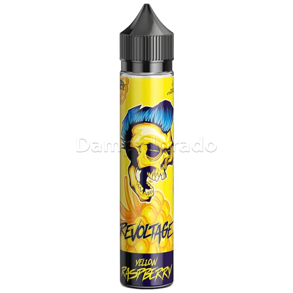 Aroma Yellow Raspberry - Revoltage