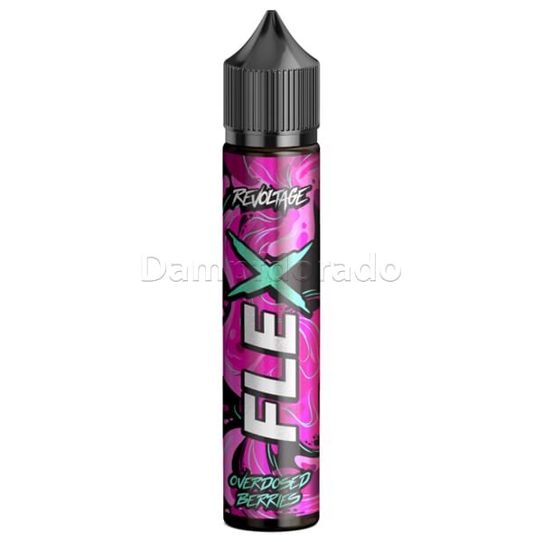 Aroma Berries - Revoltage Flex