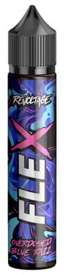 Aroma Blue Razz - Revoltage Flex