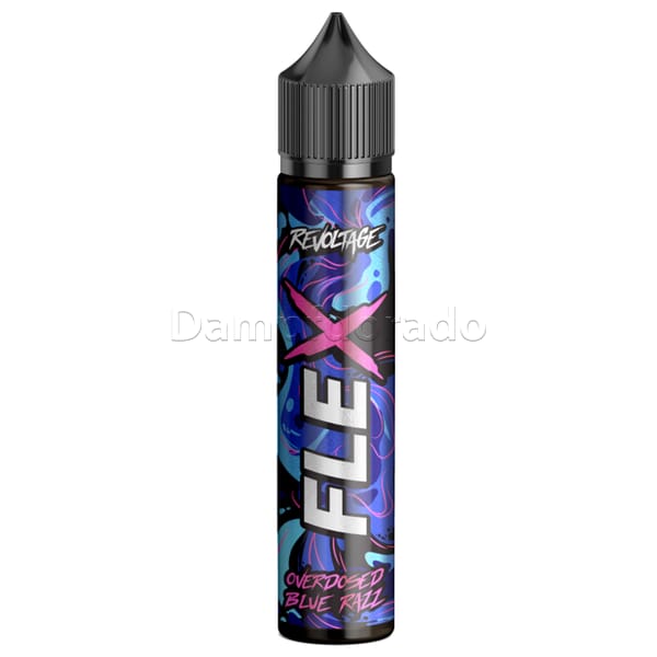 Aroma Blue Razz - Revoltage Flex